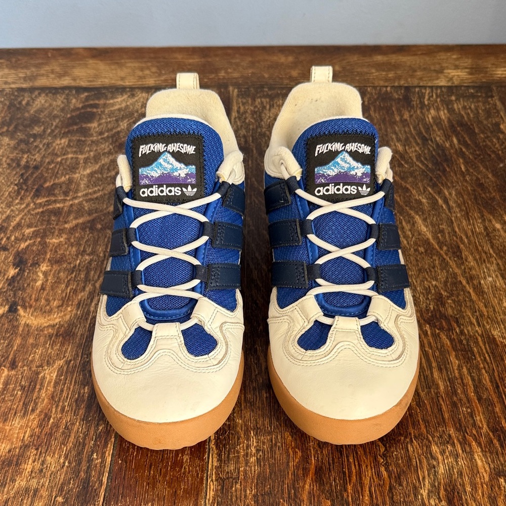 Adidas FA1 Fucking Awesome Skate Shoe sz10 LIKE NEW!